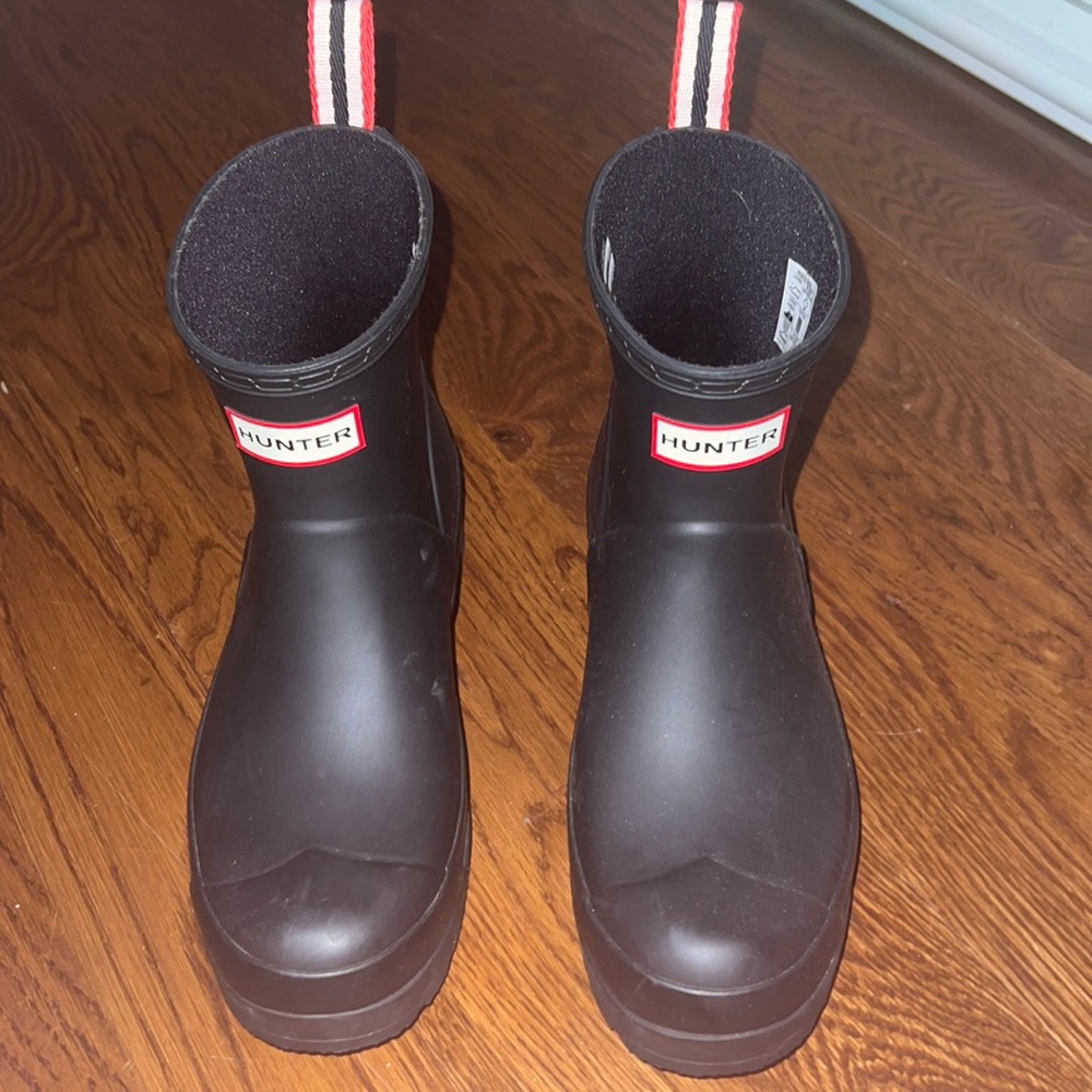 Mini Hunter Rain Boots